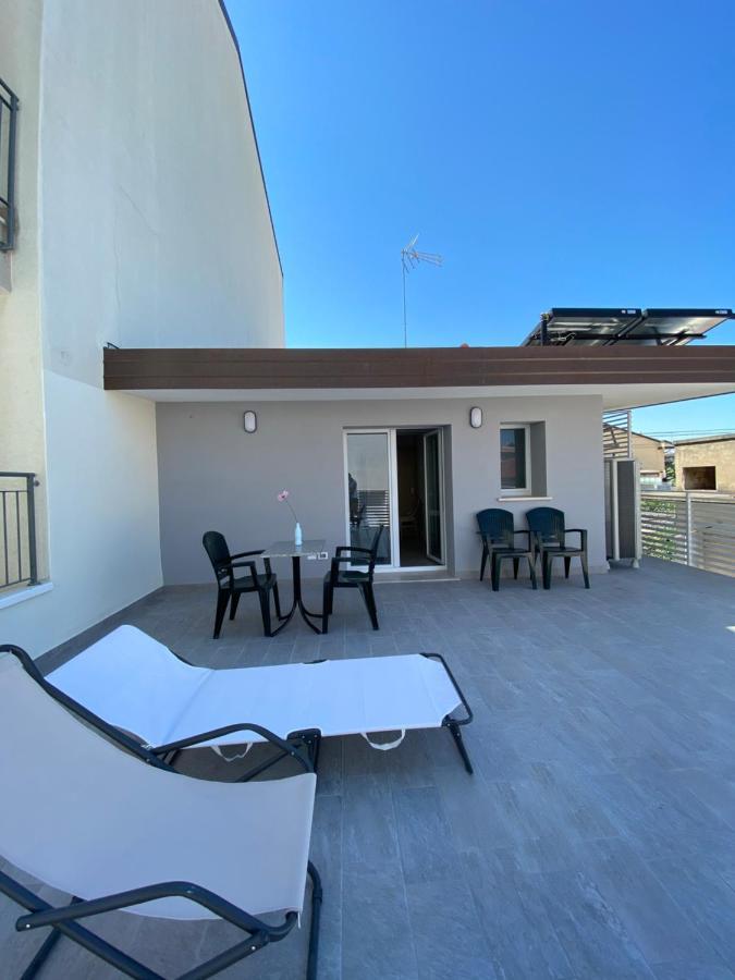 Appartamenti Sunrise Cattolica Exterior foto